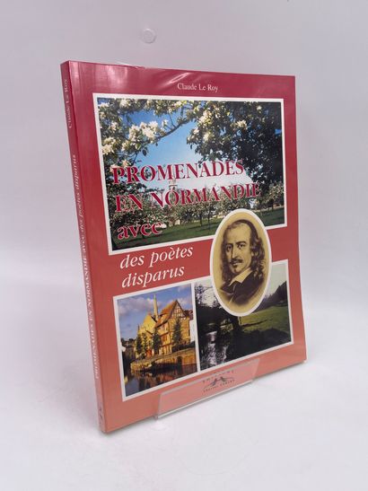 null 7 Volumes : 

- "PROMENADES EN NORMANDIE AVEC DES ÉCRIVAINS MÉDIÉVAUX", Thierry...