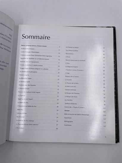 null 1 Volume : "LE MAÎTRE DU TAMBOUR", (Origines et Pratique du Tambour Chamanique),...