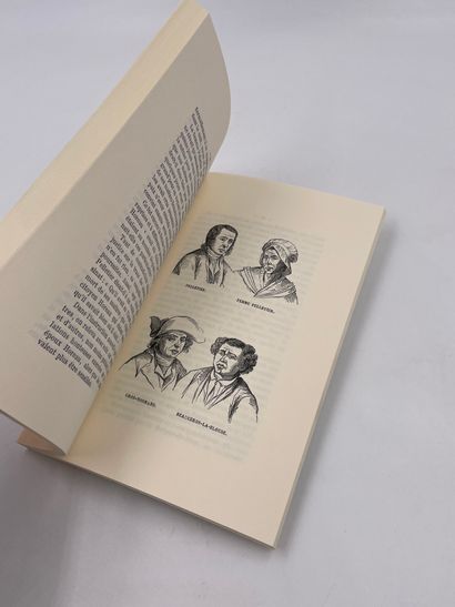 null 1 Volume : "HISTOIRE DE LA BANDE D'ORGÈRES", A.-F. Coudray-Maunier, Collection...
