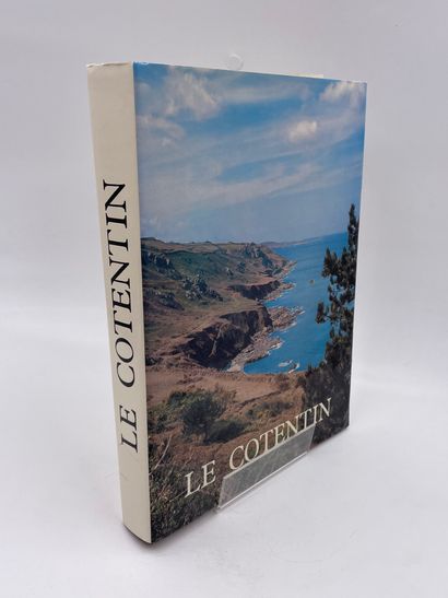 null 2 Volumes : 

- "LE COTENTIN", Élie Guéné, Pierre Leberruyer, Introduction par...