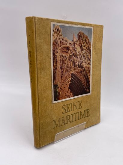 null 3 Volumes : 

- "SEINE MARITIME", (Aspect Géographique, Historique, Touristique,...
