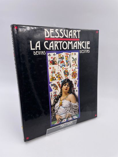 null 1 Volume : "LA CARTOMANCIE", (Devins et Destins), Dessuart, Ed. Nathan, 198...