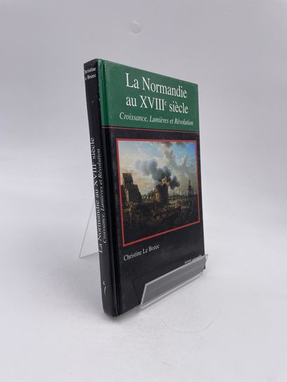 null 3 Volumes : 

- "PRÉHISTOIRE DE LA NORMANDIE", Guy Verron, Préface d'Yves Coppens,...