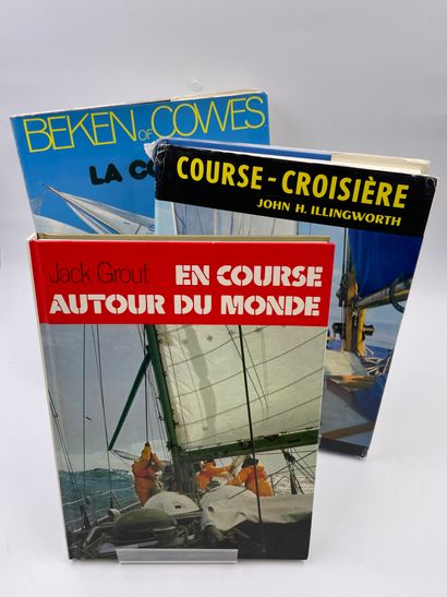 null 3 Volumes : 

- "BEKEN OF COWES, 4 LA COURSE", Photos de Frank, Keith et Kenneth...