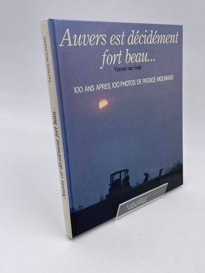 null 2 Volumes : 

- "AUVERS EST DÉCIDÉMENT FORT BEAU…", (100 Ans Après, 100 Photos...