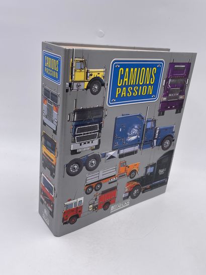 null 2 Volumes : "COLLECTION CAMIONS PASSION", Alexandre Grenier, Jeanne Dutertre,...