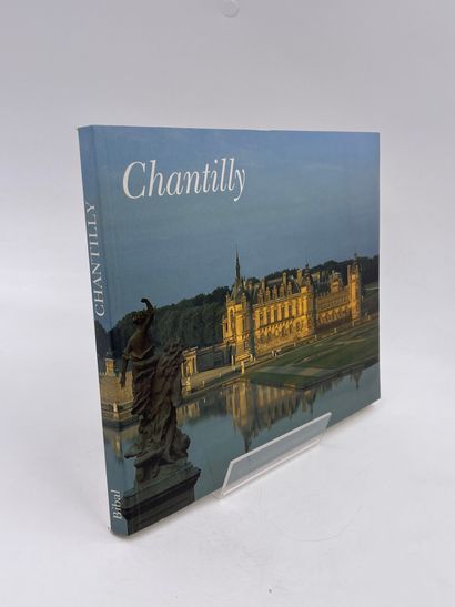 null 2 Volumes : 

- "CHANTILLY", Jean-Pierre Babelon, Photographies de Georges Fessy,...