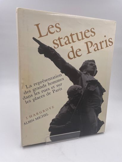 null 1 Volume : "LES STATUES DE PARIS", (La Représentation des Grands Hommes Dans...