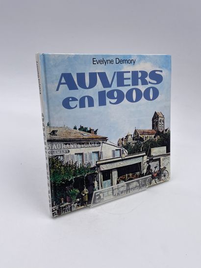 null 2 Volumes : 

- "AUVERS EST DÉCIDÉMENT FORT BEAU…", (100 Ans Après, 100 Photos...