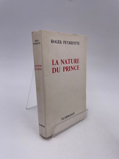 null 2 Volumes :

- "LES CLÉS DE SAINT-PIERRE", Roger Peyrefitte, Ed. Flammarion,...
