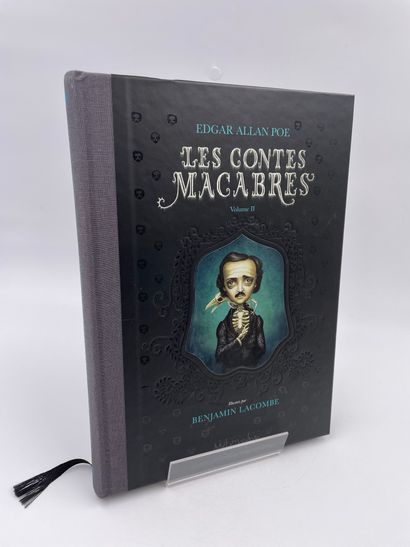null 1 Volume : "LES CONTES MACABRES VOLUME II", Edgar Allan Poe, Traduction de Charles...