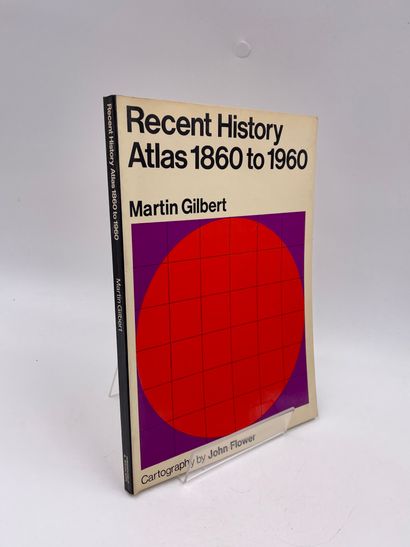 null 3 Volumes : 

- "BRITISH HISTORY ATLAS", Martin Gilbert, Cartography by Arthur...