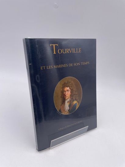 null 1 Volume : "TOURVILLE ET LES MARINES DE SON TEMPS", (Actes du Colloque tenu...
