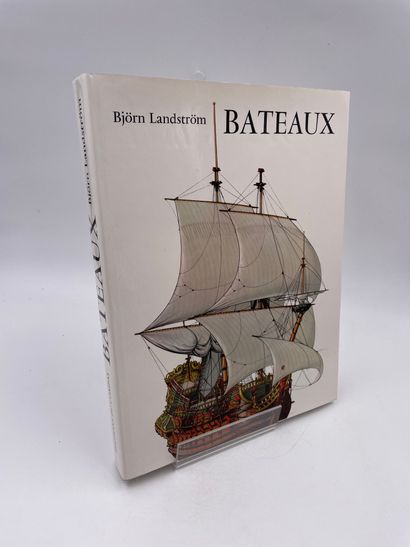 null 1 Volume : "BATEAUX", Björn Landström, Traduit par Jacques Sorbets et Jehan...