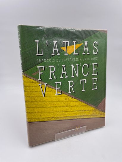 null 1 Volume : "L'ATLAS DE LA France VERTE", INRA, SCEES, François de Ravignan,...