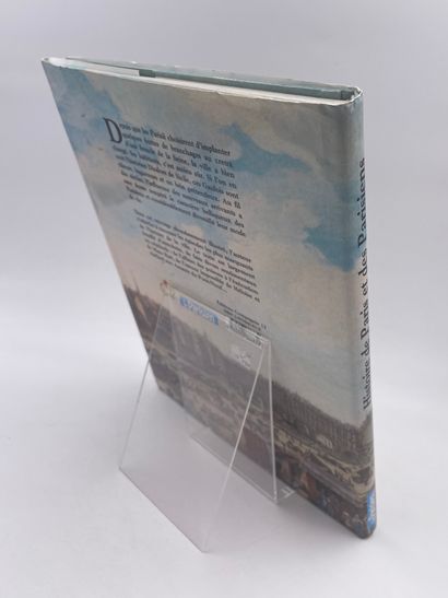 null 1 Volume : "HISTOIRE DE PARIS ET DES PARISIENS", Marianne Jaeglé, Préface d'Alain...