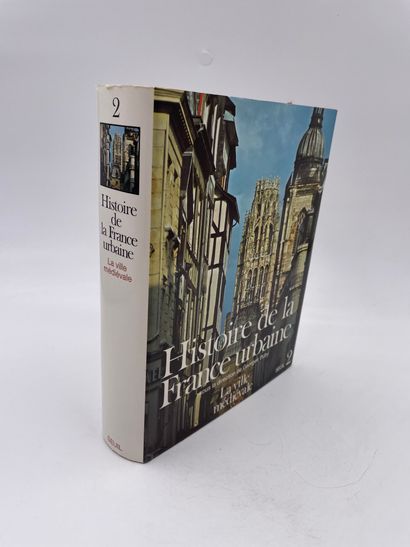 null 3 Volumes : 

- "HISTOIRE DE LA France URBAINE, TOME 1 : LA VILLE ANTIQUE",...