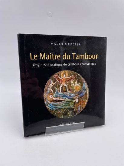 null 1 Volume : "LE MAÎTRE DU TAMBOUR", (Origines et Pratique du Tambour Chamanique),...