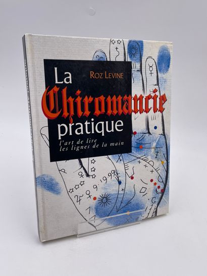 null 1 Volume : "LA CHIROMANCIE PRATIQUE", (L'art de Lire les Lignes de la Main),...