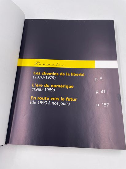 null 1 Volume : "LE GRAND LIVRE DE L'AUTOMOBILE VOLUME 2", (De 1970 à Nos Jours),...