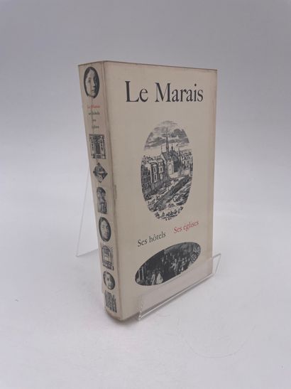 null 2 Volumes : 

- "LE GUIDE DU MARAIS", Pierre Kjellberg, ED. La Bibliothèque...