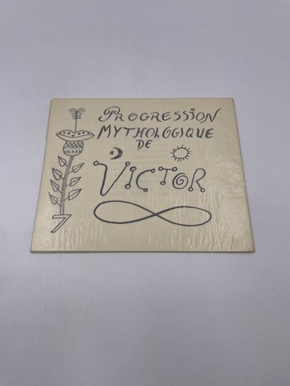 null Document - Carton d'Invitation

Carton d'Invitation à l'Exposition "Victor Brauner",...
