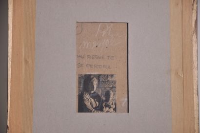 null Max Bucaille - "Au Risque De Se Perdre" - Circa 1940

Collage, Dimensions :...