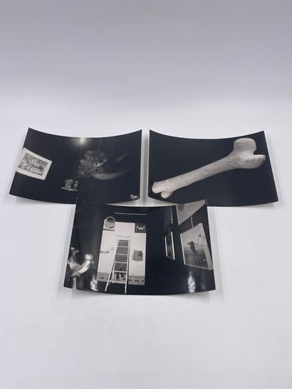 null "L'Ecart Absolu", Exposition à la Galerie de l'Oeil à Paris, Décembre 1965

9...