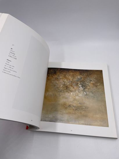 null Catalogue d'Exposition de Zao Wou-Ki

"Zao Wou-Ki 60 ans de Peintures : 1935-1998",...