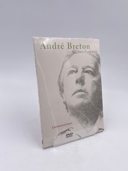 null Documents - André Breton - Catalogues

Coffret des 8 catalogues de la Vente...