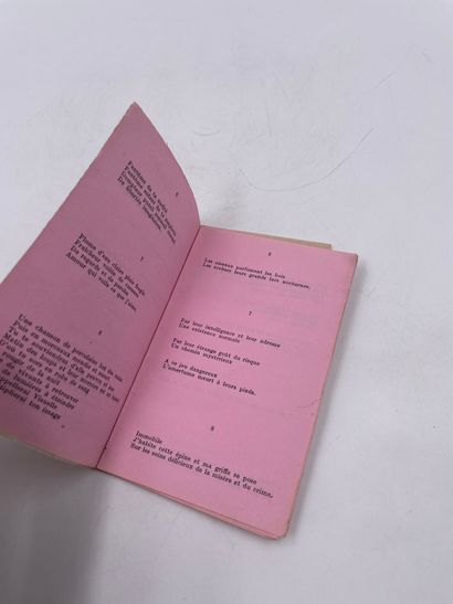 null Documents 

- Paul Éluard, "À Toute Épreuve", Recueil de Poésies, Éditions Surréalistes,...