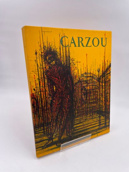 null Livre - Carzou

"Carzou, l'Apocalypse", Robert Rey, Paris Imprimerie Nationale,...