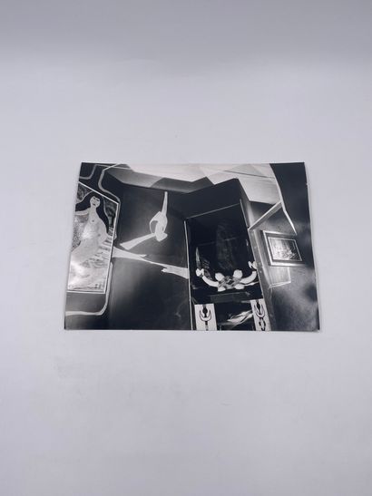 null Exposition Internationale du Surréalisme, 1947

5 Grandes Photographies de cette...