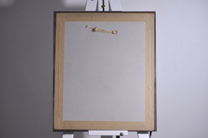 null John Morris - "Untitled

Surrealist watercolor, Dimensions: 30 x 22 cm.

Signed...