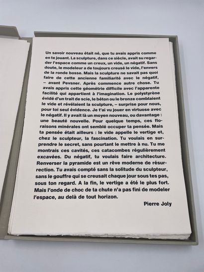 null Gravures & Lithographies - Hommage à Patkaï

"Hommage à Patkaï", Ed. Éditions...
