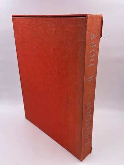 null "CONCERT DES ANGES", Raoul Dufy, Jean Witold, 1963

Les Compositions de Raoul...