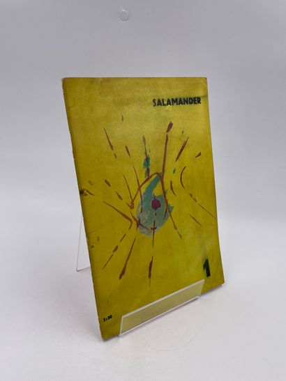 Document - Catalogue 
Catalogue Salamander...