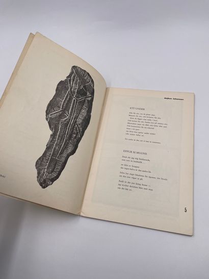 null Document - Catalogue

Catalogue Salamander N° 1, 1955, Ingemar Gustafson, C....