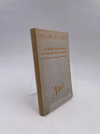 null 5 Volumes :

- "LA TRAME GÉOLOGIQUE DE L'HISTOIRE HUMAINE", H. Termier, G. Termier,...