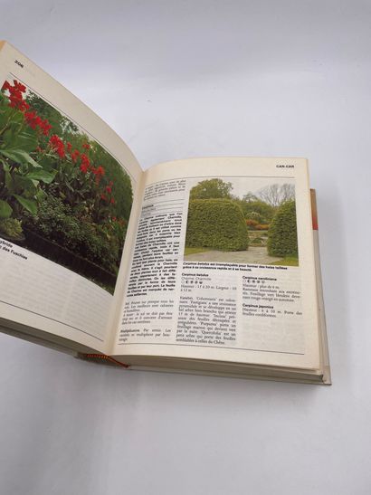 null 1 Volume : "L'ENCYCLOPÉDIE DES FLEURS, PLANTES ET ARBRES DE JARDIN", Robert...