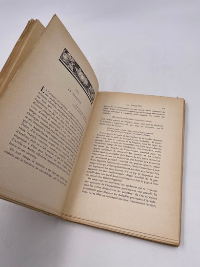 null 
1 Volume : "LES FRUITS DE France", (Historique - Diététique et Thérapeutique),...