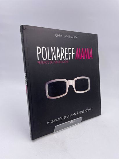 null 1 Volume : "POLNAREFF MANIA", (Hommage d'un Fan à une Icône), Christophe Lauga,...
