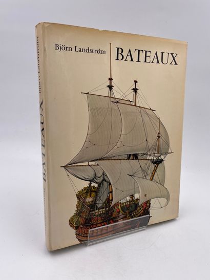 null 1 Volume : "BATEAUX", Björn Landström, Traduit par Jacques Sorbets et Jehan...