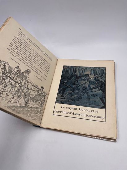 null 1 Volume : "PETITE HISTOIRE DE France", Jacques Bainville, Imagée par Job, Ed....