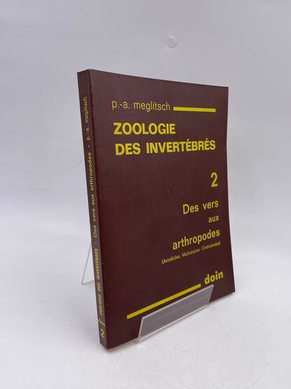 null 3 Volumes :

- "ZOOLOGIE DES INVERTÉBRÉS, TOME 1 : PROTISTES ET MÉTAZOAIRE PRIMITIFS...