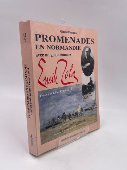 null 3 Volumes : 

- "LES MÉTAMORPHOSES DE LA NORMANDIE", Yvan Christ, Photographies...
