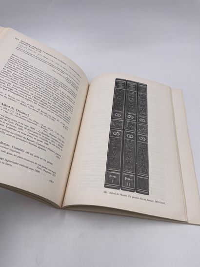 null 1 Volume : "ÉDITIONS ORIGINALES, RELIURES - AUTOGRAPHES", Pierre Berès, Catalogue...