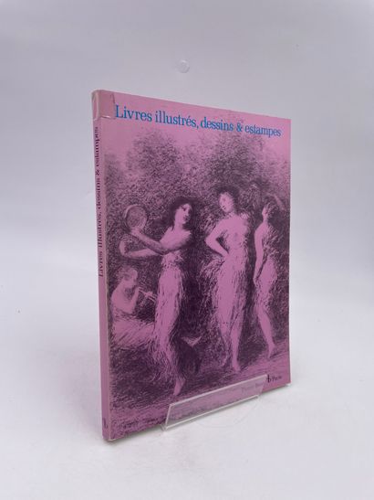 null 1 Volume : "LIVRES ILLUSTRÉS, DESSINS & ESTAMPES", Pierre Berès, Catalogue ...