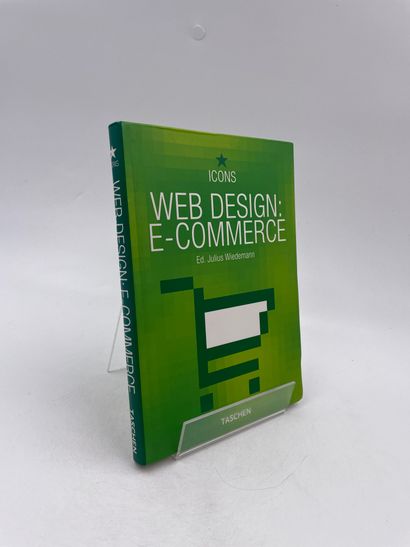 null 4 Volumes : 

- "WEB DESIGN : FLASH SITES", Ed. Julius Wiedemann, Icons, Ed....