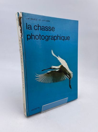 null 1 Volume : "LA CHASSE PHOTOGRAPHIQUE", Jean-Marie Baufle, Jean-Philippe Varin,...